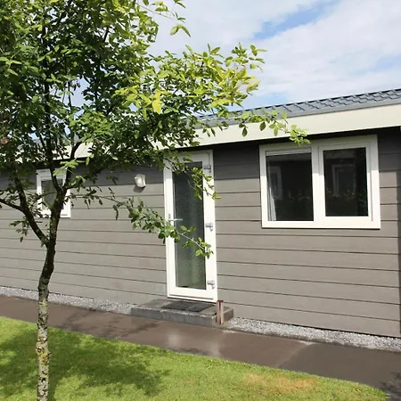 5 Persoons Met Airco En Tuin Met Privacy Chalet Teuge